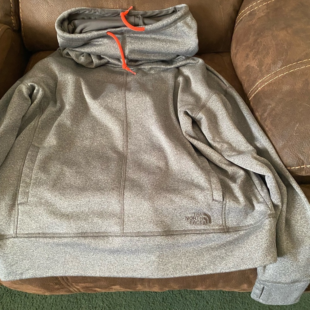 The north face womens size xl